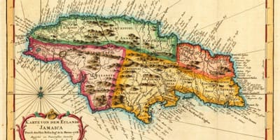 Карта на гроздобер јамајка
